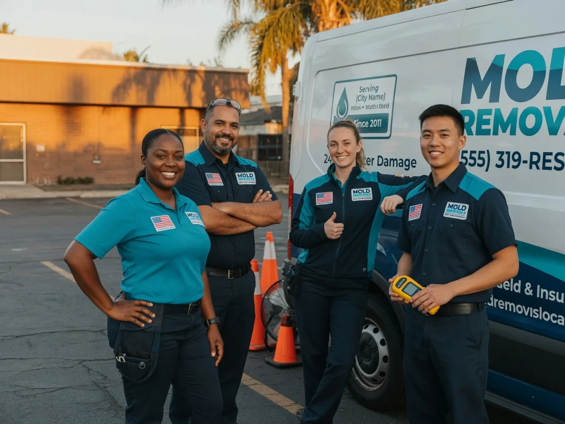 Water Damage Restoration company in Manor, GA